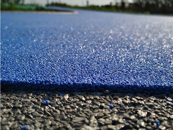 镇海透水沥青道路施工