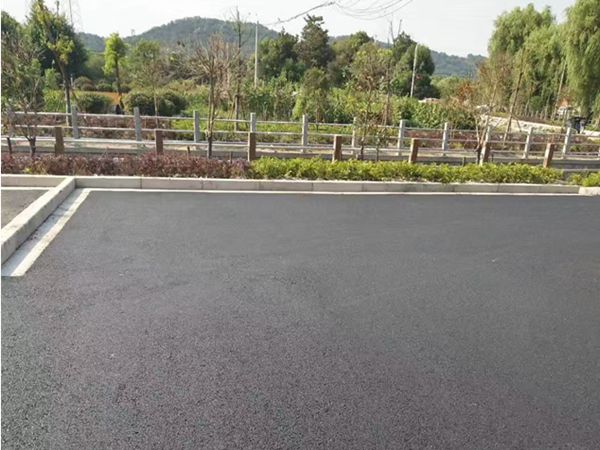 镇海抗滑耐磨沥青路面