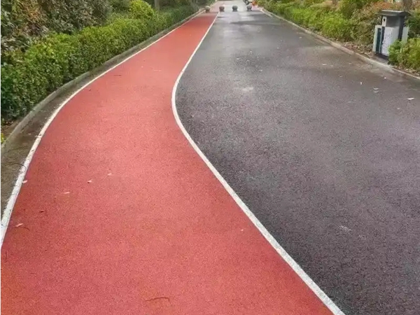 镇海透水沥青道路施工公司